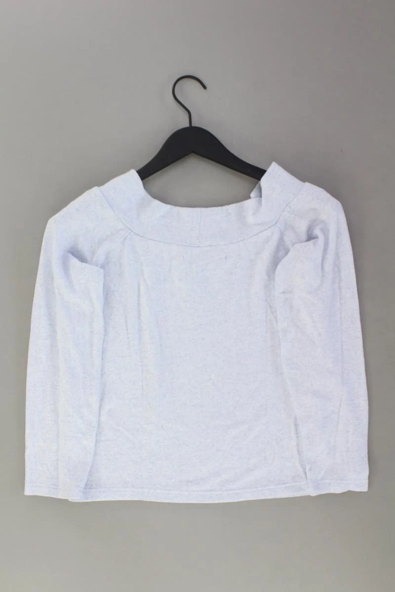 Only Pullover Gr. M blau aus Viskose