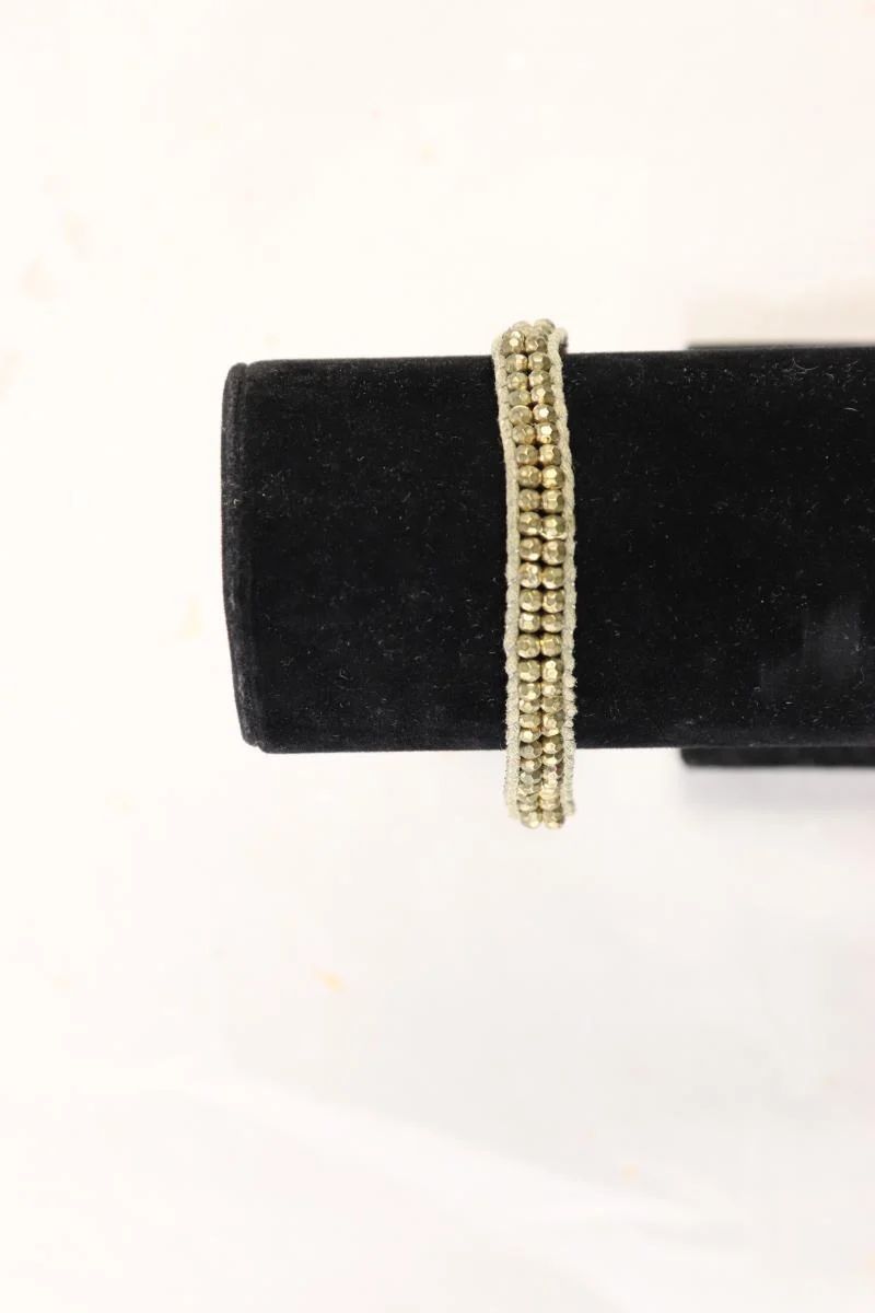 Esprit Armband olivgrün