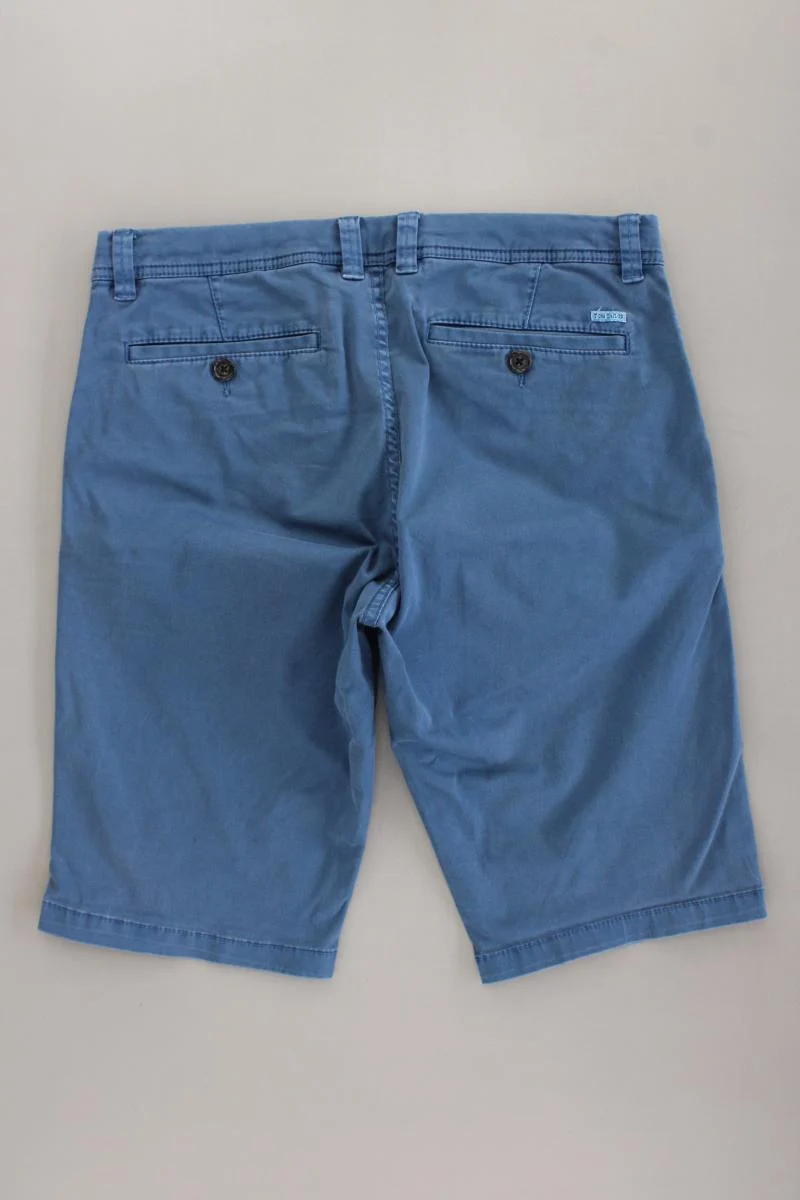 Tom Tailor Chino Shorts Gr. M blau