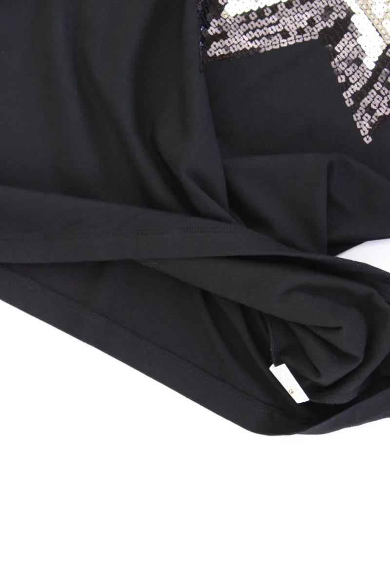 Biba T-Shirt Gr. M neu mit Etikett Neupreis: 69,95€! Kurzarm mit Pailletten