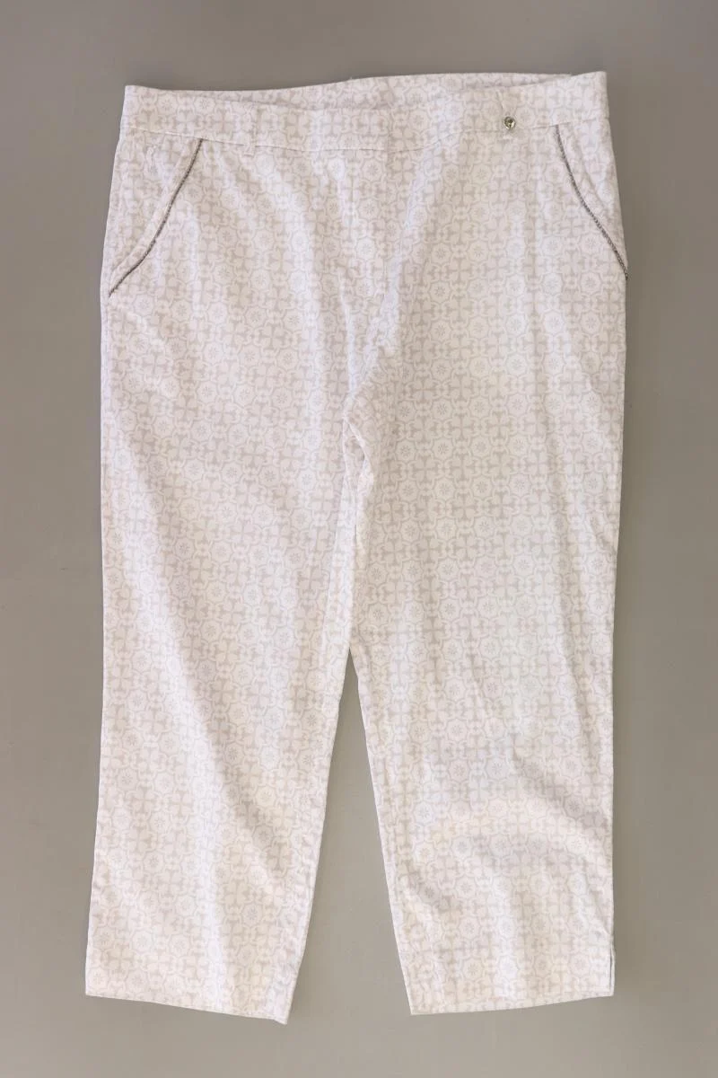 Golfino 7/8 Hose Gr. 42 creme aus Baumwolle