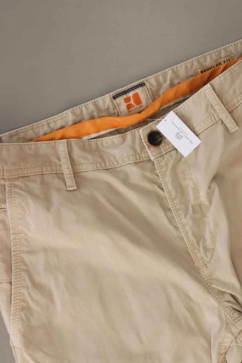 BOSS Orange Chinohose für Herren Gr. W31/L32 creme