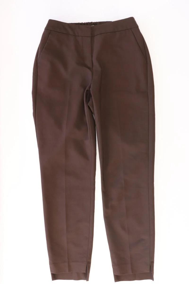 Reserved Stoffhose Gr. 38 braun aus Polyester