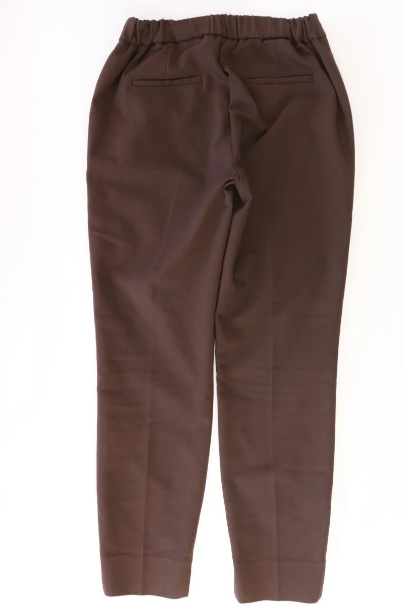 Reserved Stoffhose Gr. 38 braun aus Polyester