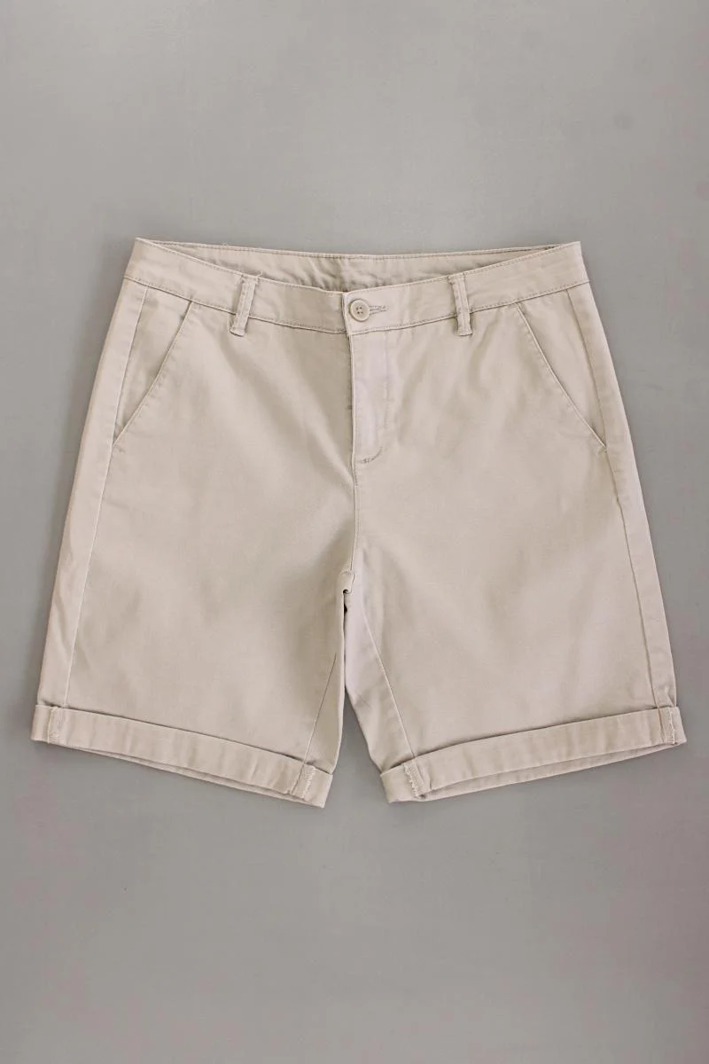 United Colors of Benetton Shorts Gr. M creme