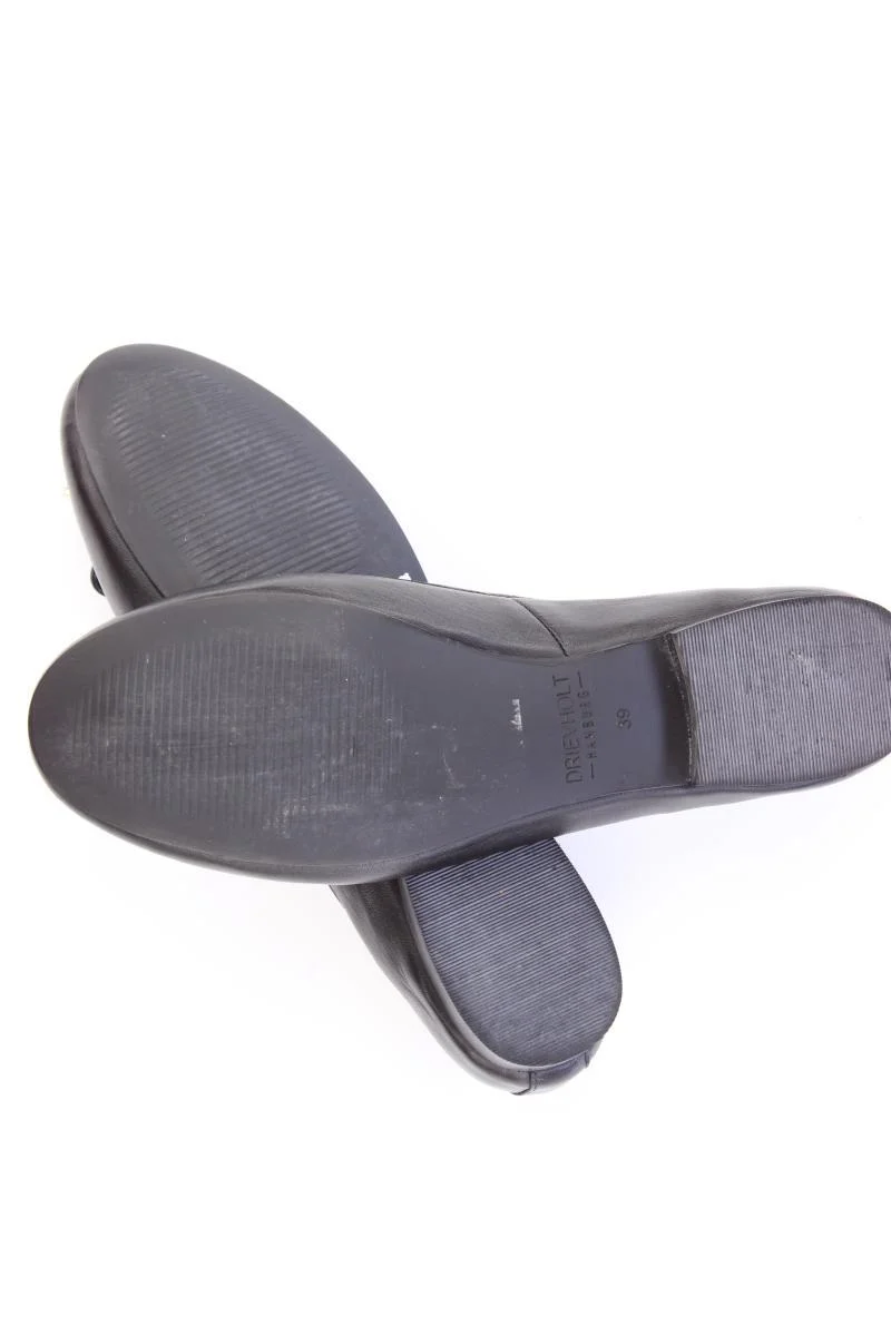 Drievholt Hamburg Ballerinas Gr. 39 schwarz