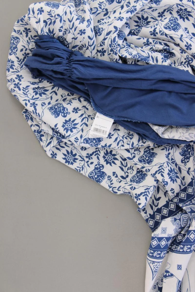 Just Anna Haremshose Gr. S blau