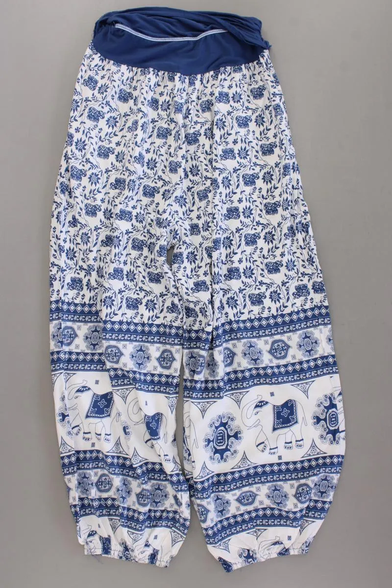 Just Anna Haremshose Gr. S blau
