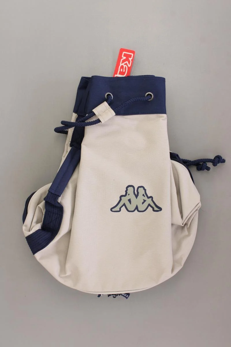 Kappa Beuteltasche neu mit Etikett blau