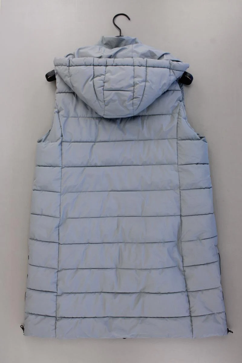 Sure Kapuzenweste Gr. 40 blau