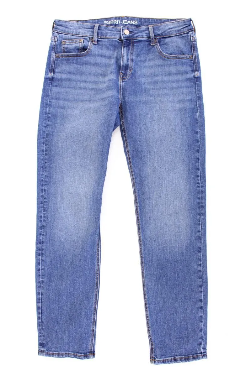 Esprit Slim Jeans für Herren Gr. W31/L30 blau aus Baumwolle
