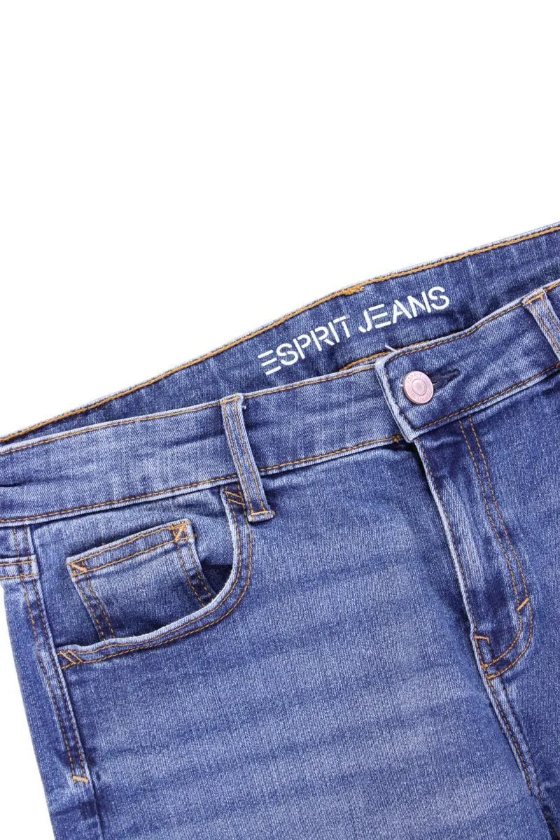 Esprit Slim Jeans für Herren Gr. W31/L30 blau aus Baumwolle