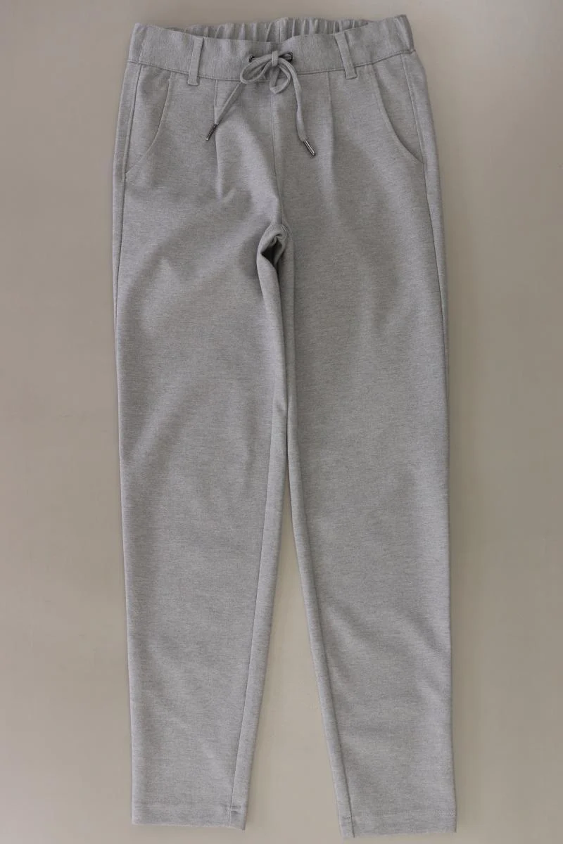 Tom Tailor Stretchhose Gr. XS grau