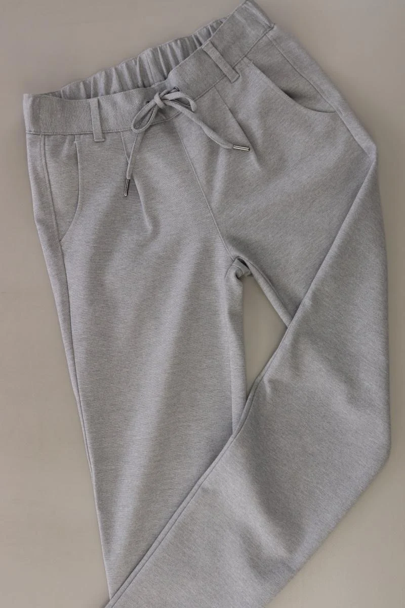 Tom Tailor Stretchhose Gr. XS grau