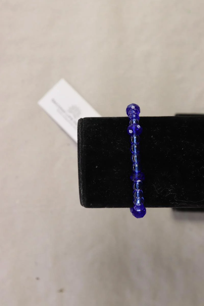 Armband blau