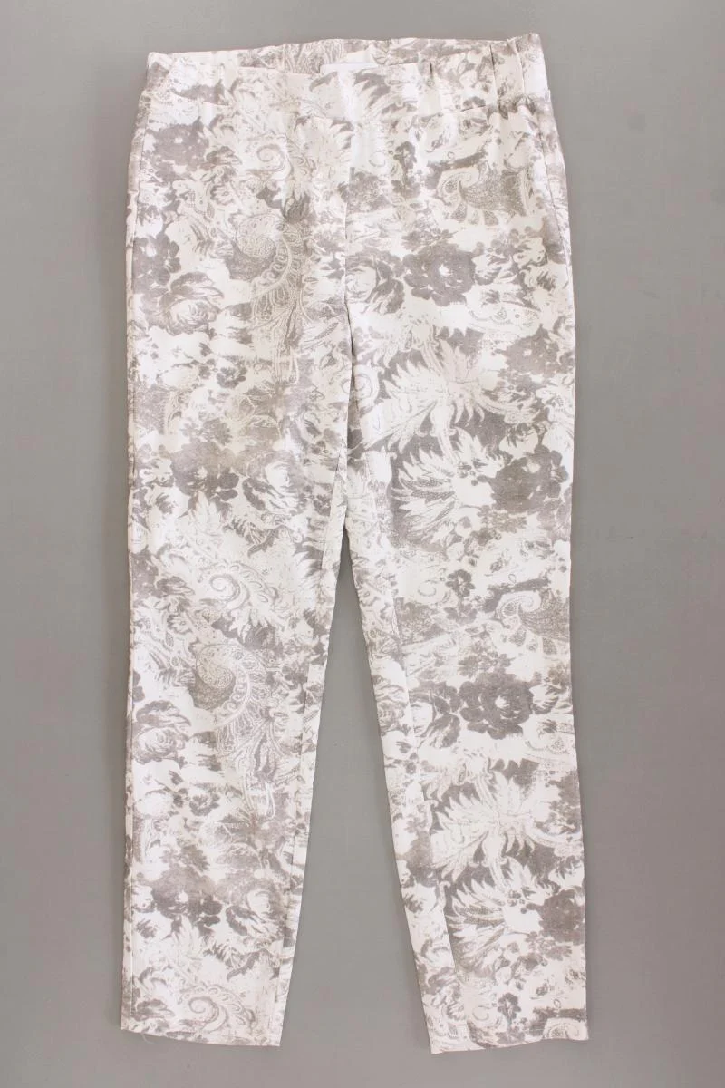 Amy Vermont 7/8 Hose Gr. 38 braun aus Viskose