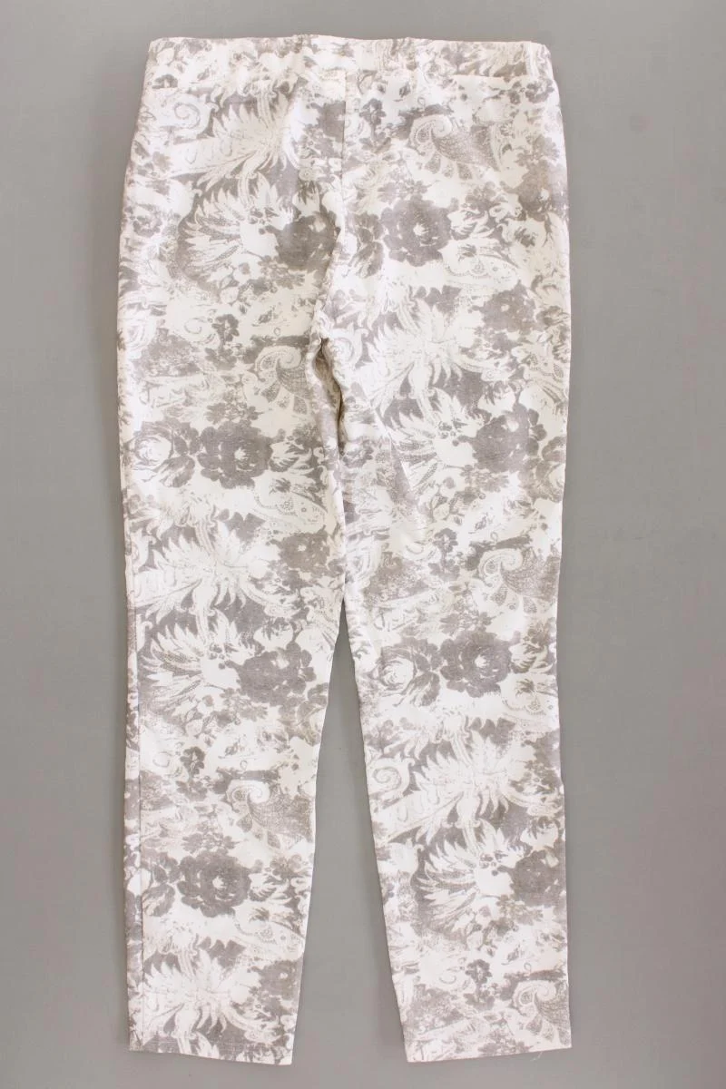 Amy Vermont 7/8 Hose Gr. 38 braun aus Viskose