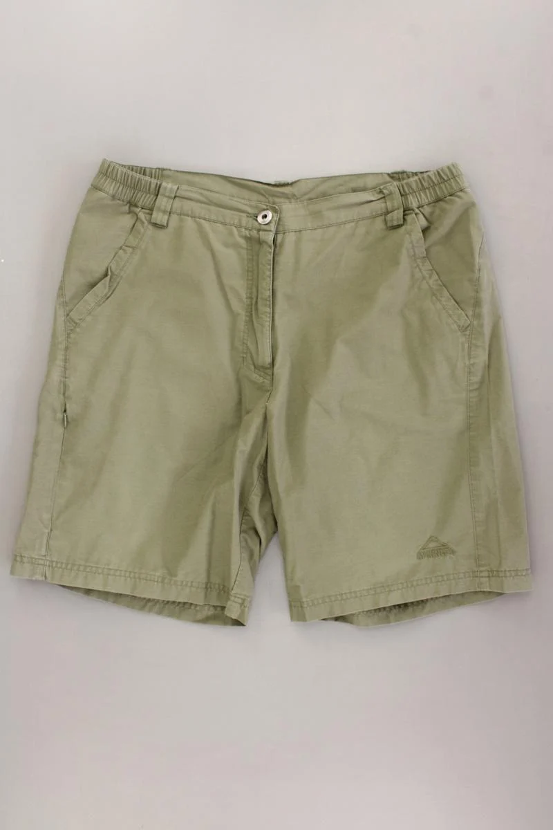 Mckinley Shorts Gr. 42 olivgrün aus Baumwolle