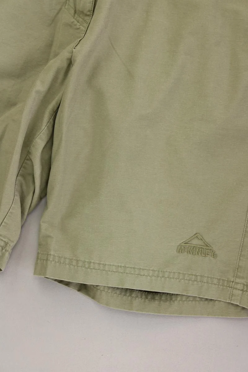 Mckinley Shorts Gr. 42 olivgrün aus Baumwolle