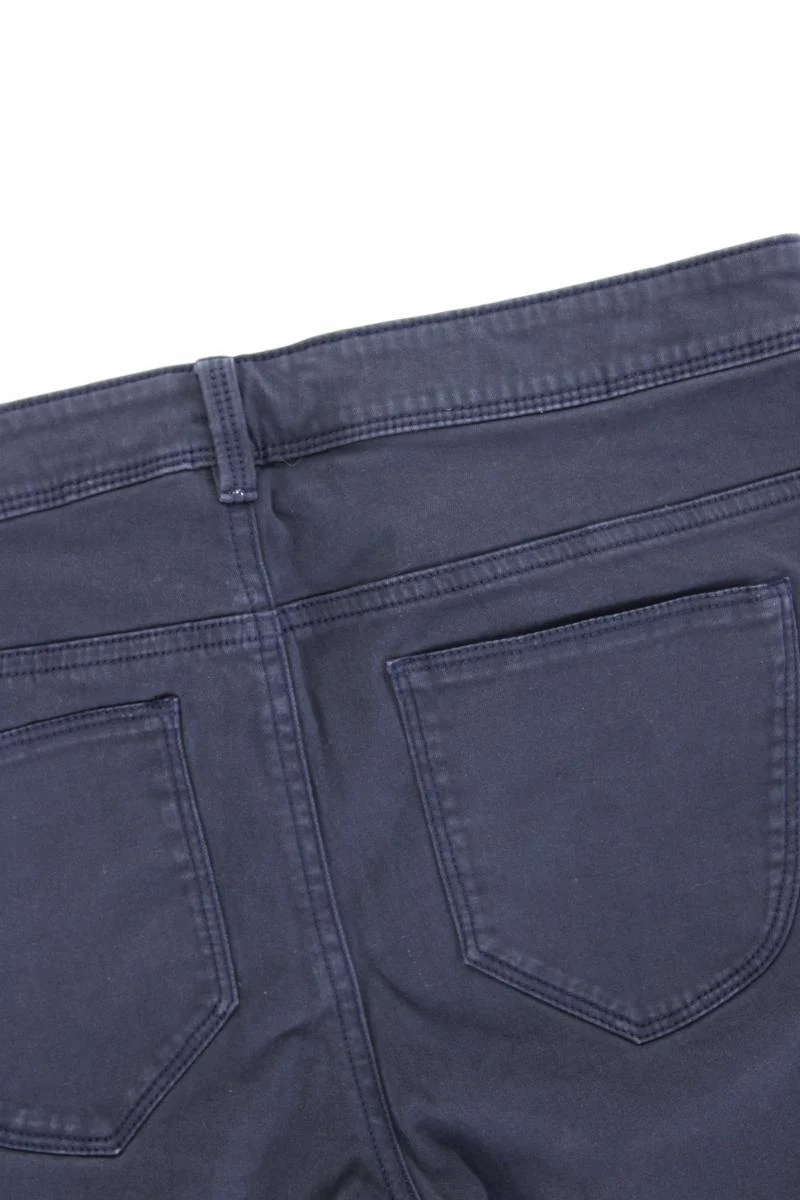 Tom Tailor Shorts Gr. W30 Modell Alexa blau aus Baumwolle