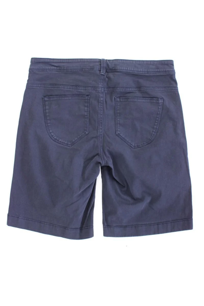 Tom Tailor Shorts Gr. W30 Modell Alexa blau aus Baumwolle