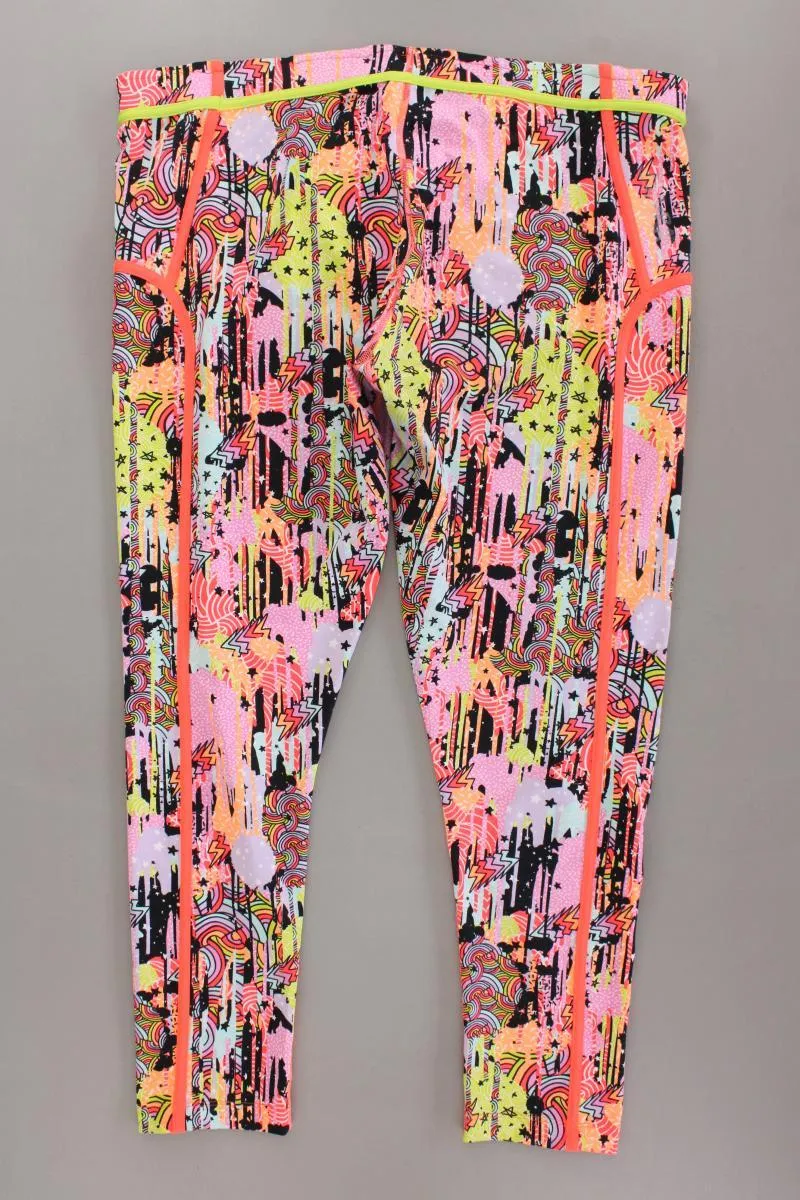 Zumba Wear Sporthose Gr. XXL mehrfarbig aus Polyester
