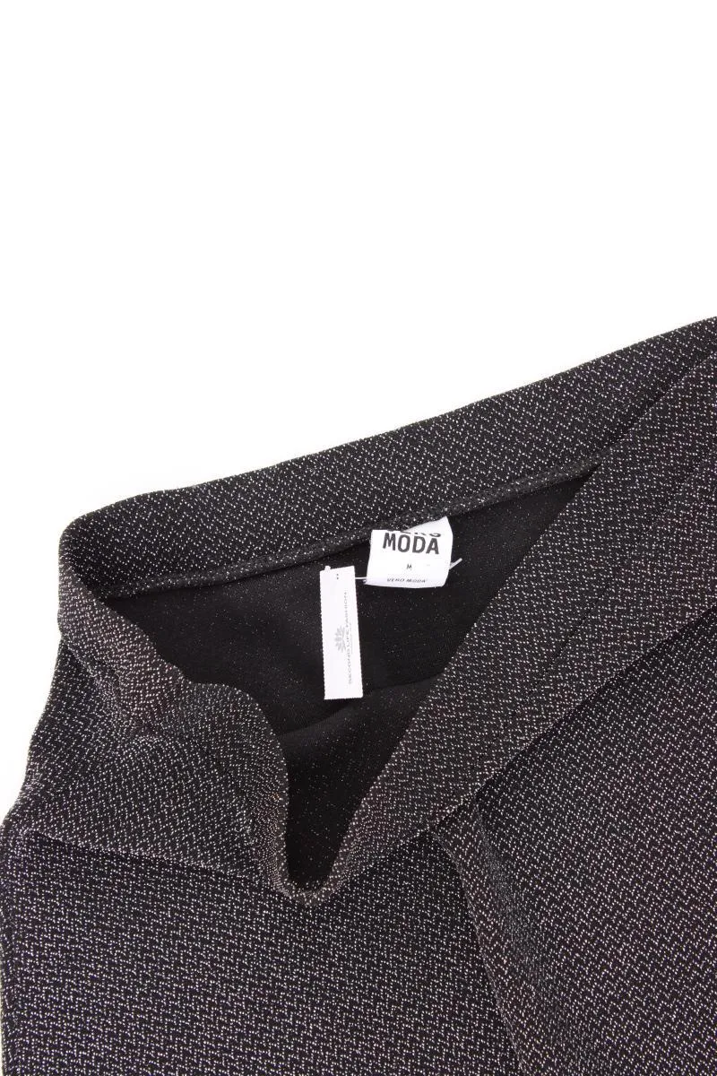 Vero Moda Rock Glitzer Gr. M mit Glitzer silber