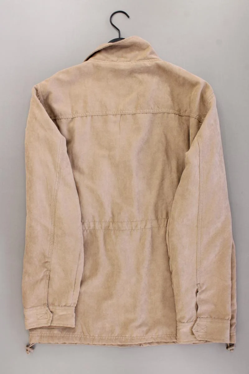 Atlas For Men Übergangsjacke für Herren Gr. L neuwertig braun aus Polyester