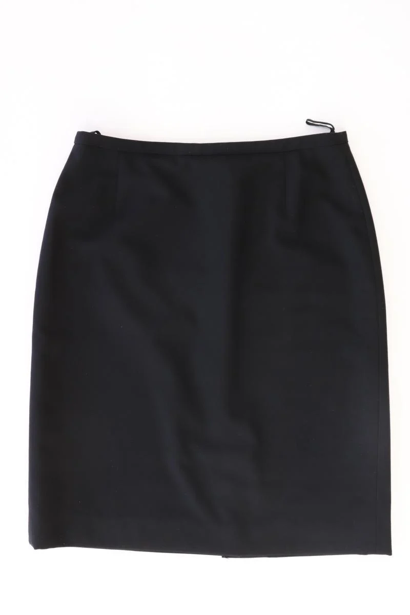 Esprit Collection Bleistiftrock Gr. 36 schwarz aus Polyester