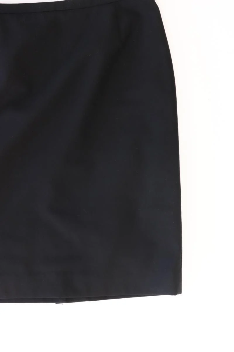 Esprit Collection Bleistiftrock Gr. 36 schwarz aus Polyester