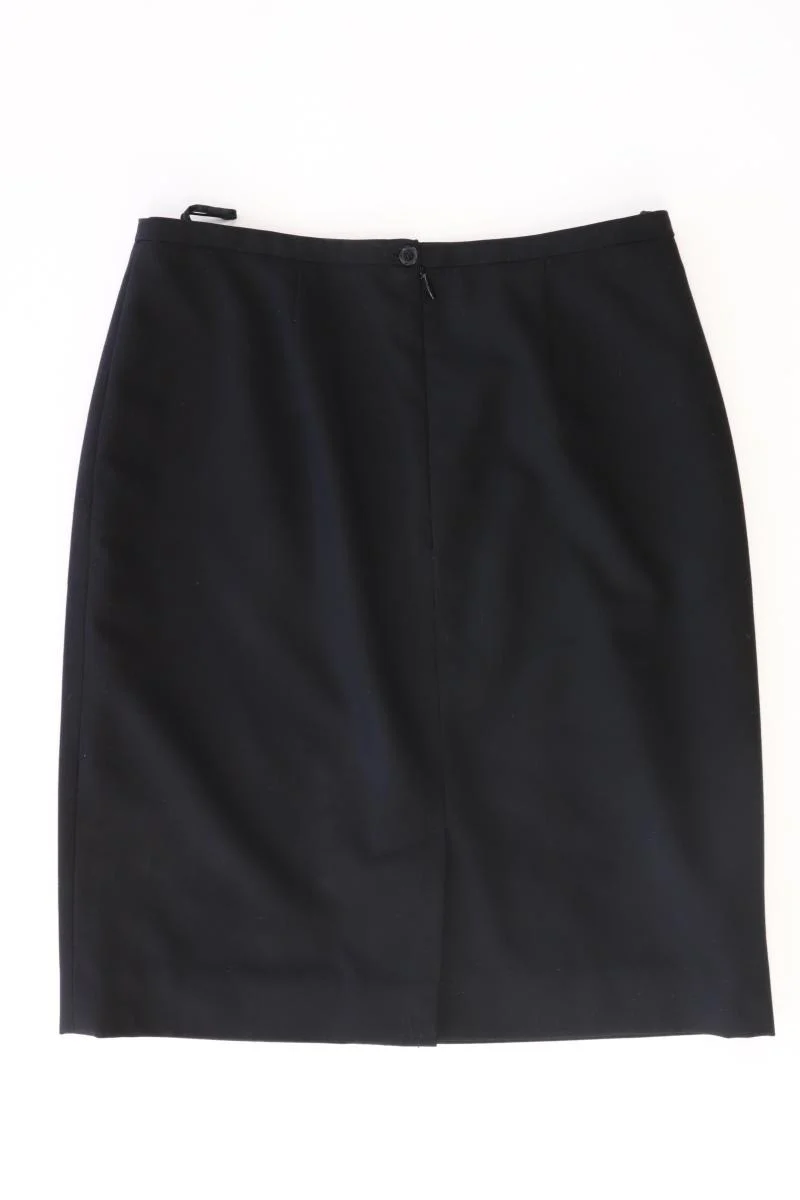 Esprit Collection Bleistiftrock Gr. 36 schwarz aus Polyester