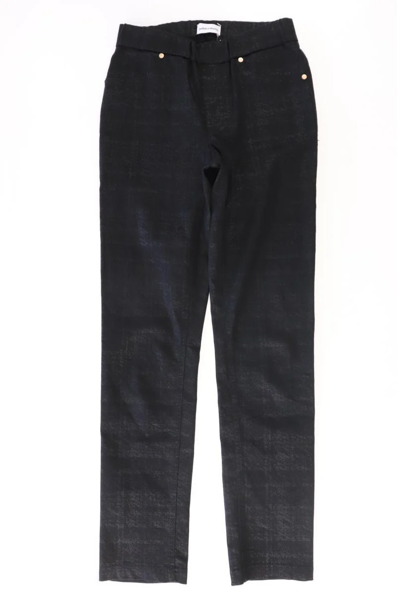 Judith Williams Stretchhose Gr. 34 schwarz aus Baumwolle