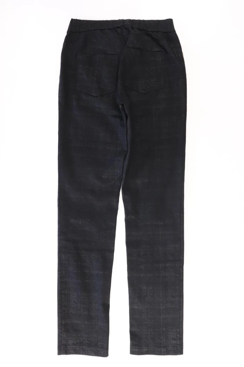 Judith Williams Stretchhose Gr. 34 schwarz aus Baumwolle
