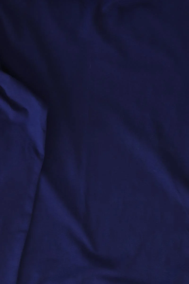 Manguun Rollkragenpullover Gr. 46 blau