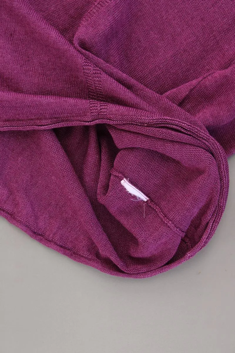 Marc O'Polo Feinstrickpullover Gr. L lila