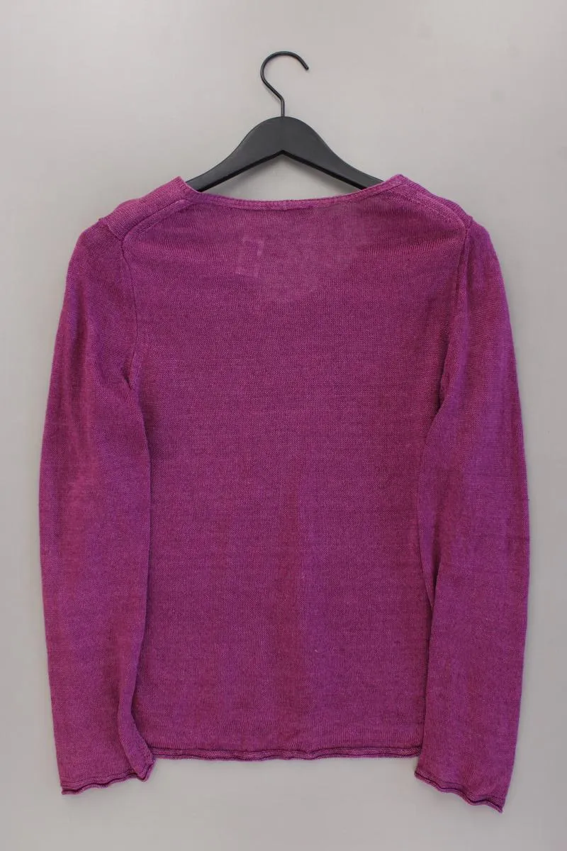 Marc O'Polo Feinstrickpullover Gr. L lila