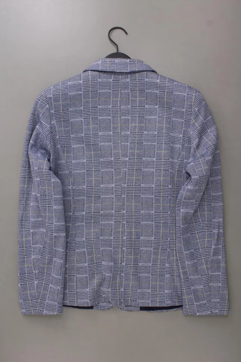 Paola Classic Blazer Gr. 42 neuwertig blau aus Polyester