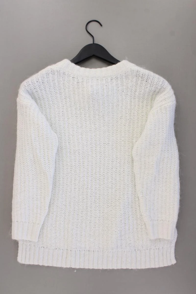 Esprit Grobstrickpullover Gr. S creme