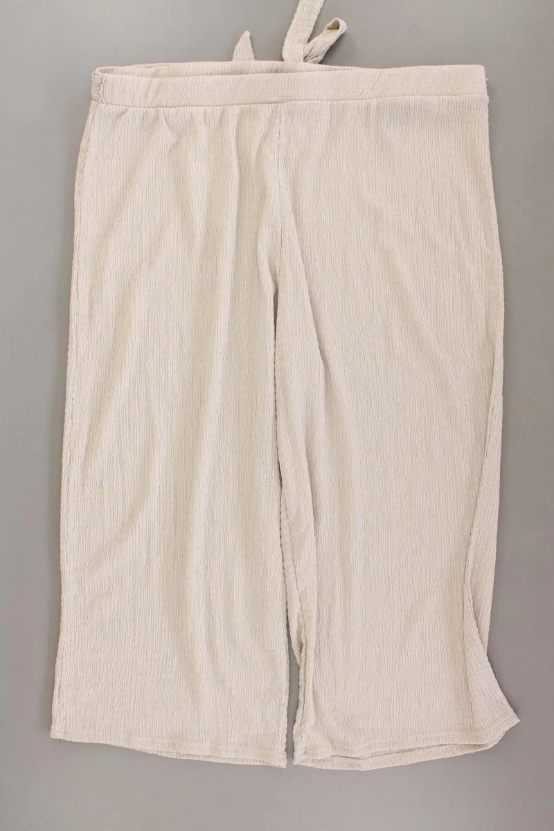 Kapalua Stoffhose Gr. XXL neu mit Etikett creme aus Polyester