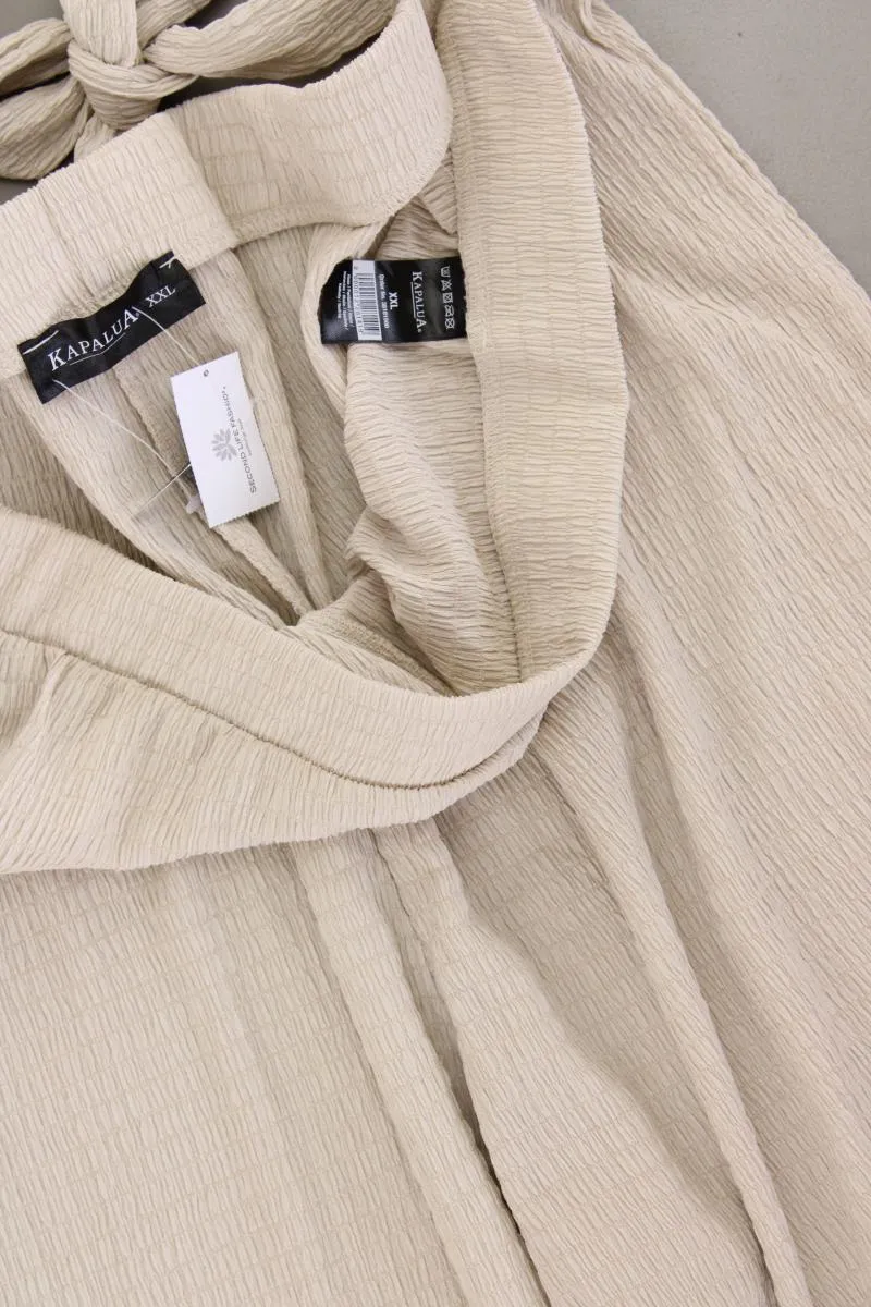 Kapalua Stoffhose Gr. XXL neu mit Etikett creme aus Polyester