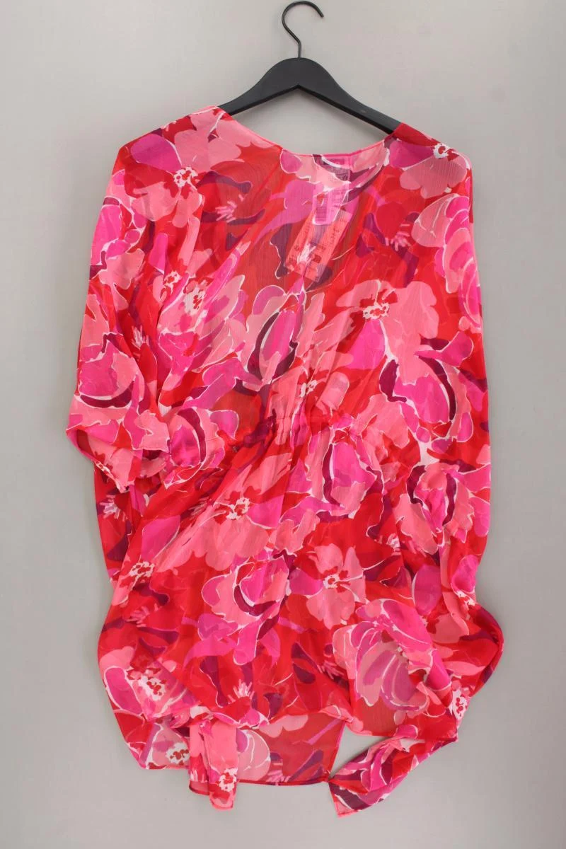 C&A Strandtunika Gr. OneSize mit Blumenmuster neu mit Etikett Neupreis: 19,99€!