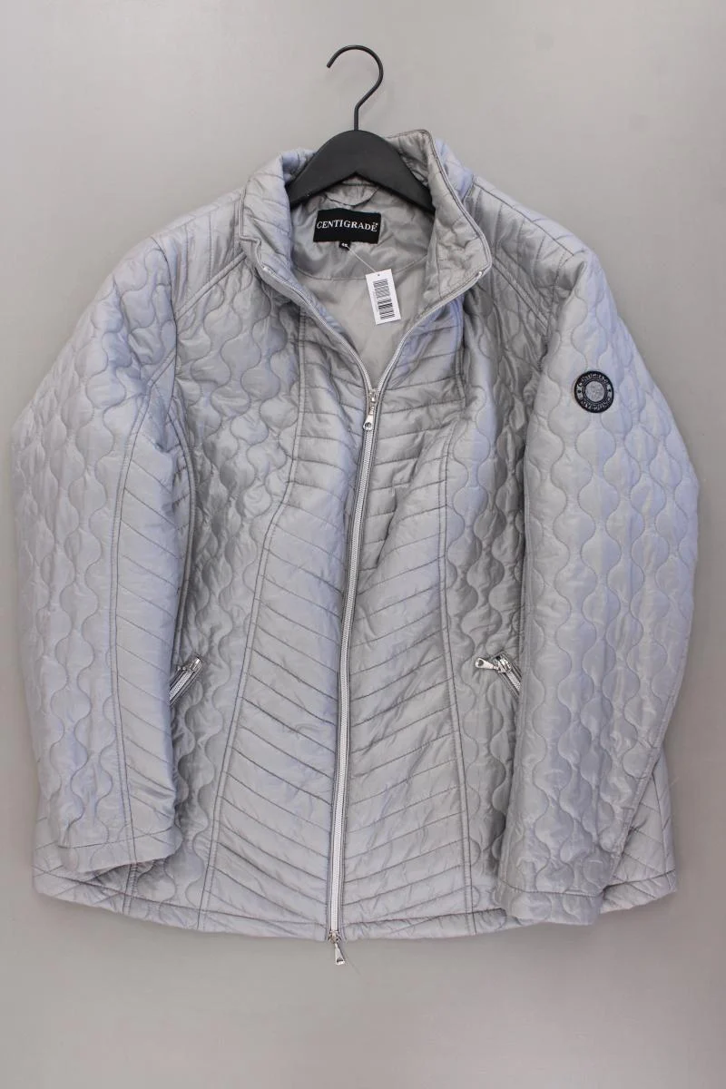 Centigrade Classic Jacke Gr. 48 grau aus Polyester