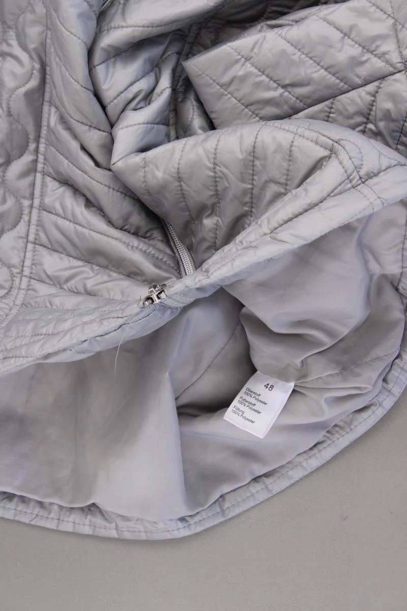 Centigrade Classic Jacke Gr. 48 grau aus Polyester