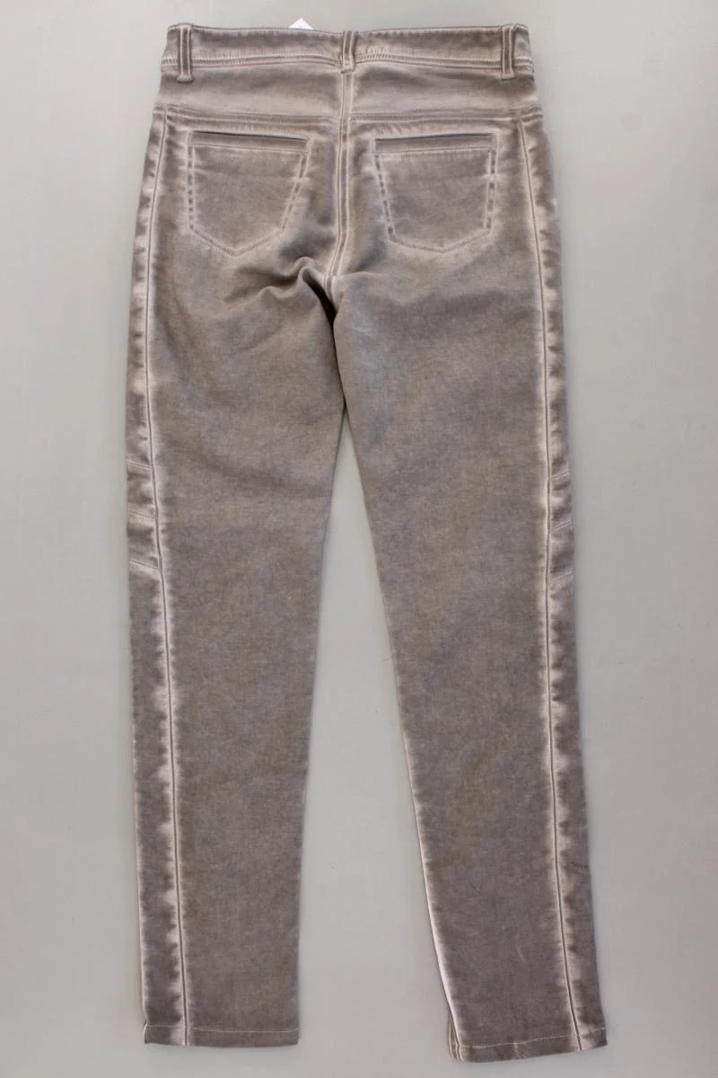 Mekstone Hose Gr. 36 braun aus Baumwolle