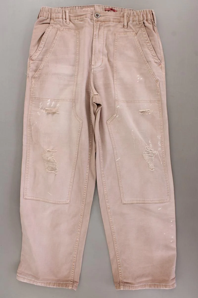 Pilcro Hose Gr. W31 rosa aus Baumwolle