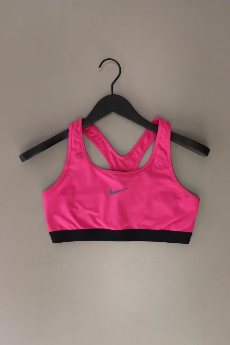 Nike Sporttop Gr. L pink aus Polyester