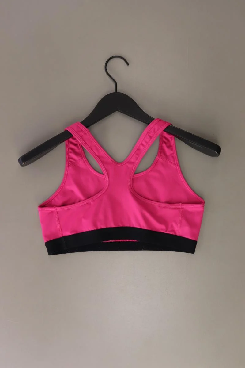 Nike Sporttop Gr. L pink aus Polyester