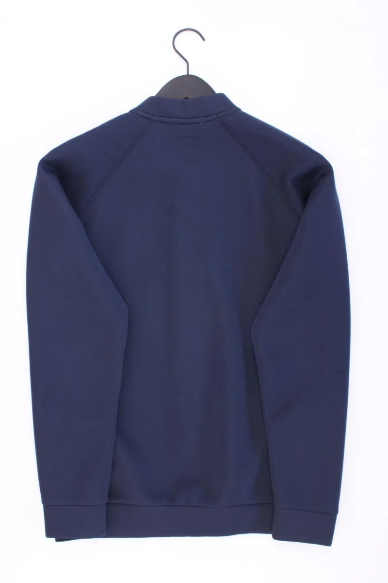 Esprit Übergangsjacke für Herren Gr. M neuwertig blau aus Polyester