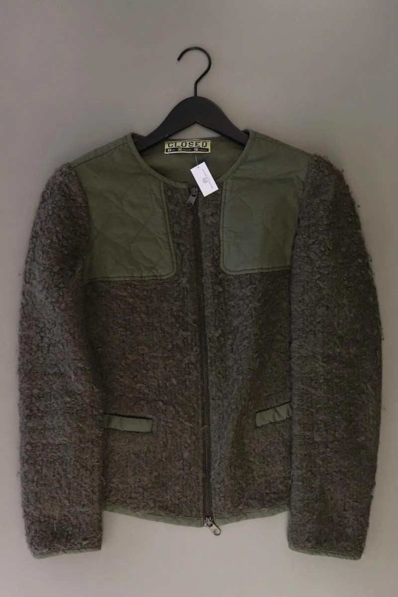 Closed Übergangsjacke Gr. XL grün