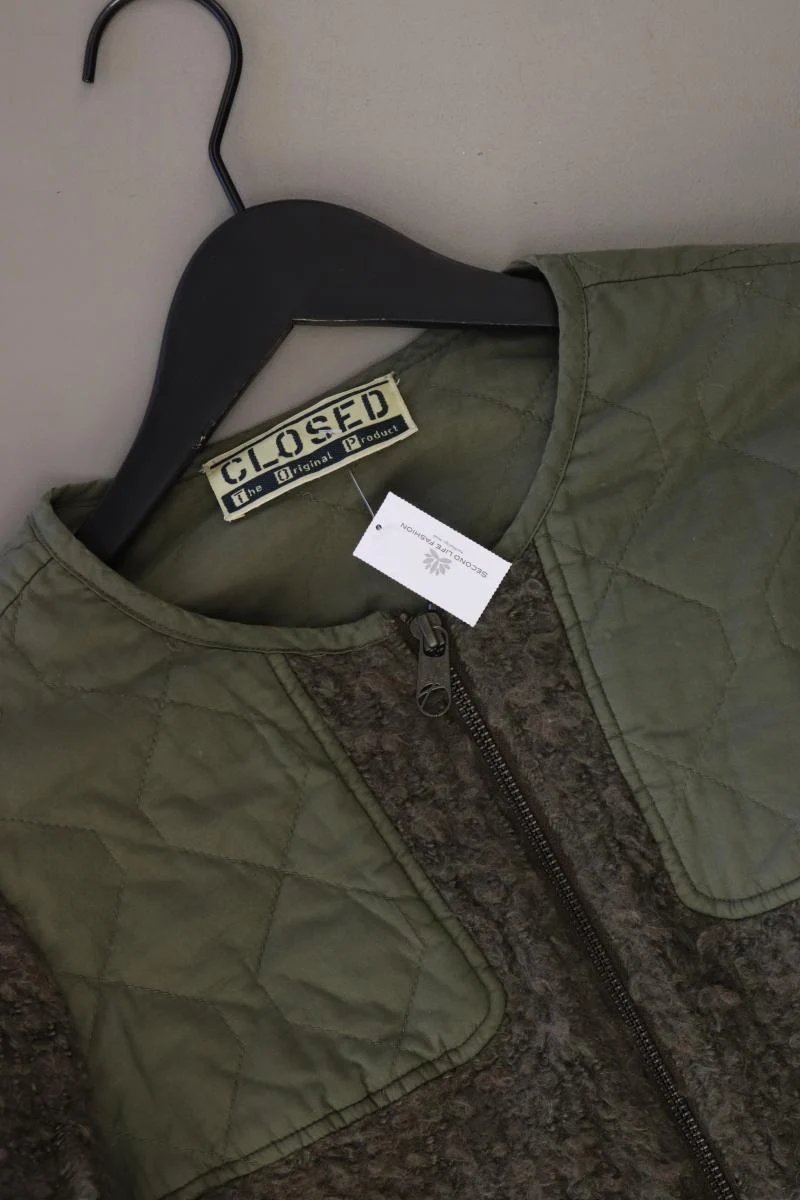 Closed Übergangsjacke Gr. XL grün
